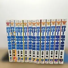 行け!稲中卓球部 全13巻セット 完結