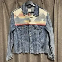 Bershka デニムジャケット