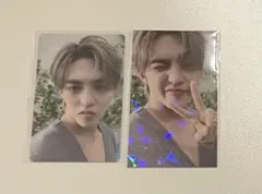 SEVENTEEN エスクプス　消費期限　特典　トレカ