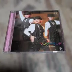 宝塚歌劇団　CD　雪組　実況CD　ワンダーランド