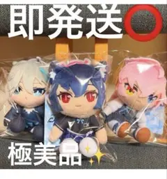 ブルアカ 霞沢ミユ 中国 ぬいぐるみ ブルーアーカイブ - メルカリ