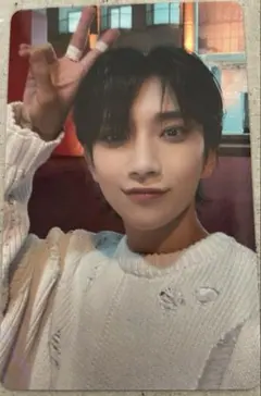 SEVENTEEN セブチ FML 会場限定 ジョシュア トレカ