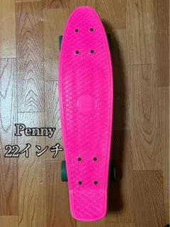 Penny スケートボード ピンク Pink 27