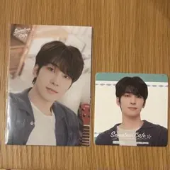 2026年最新】seventeen cafe ポストカードの人気アイテム - メルカリ