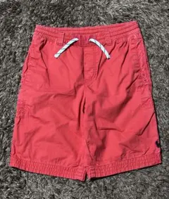 ラルフローレン 150cm POLO RALPH LAUREN ハーフパンツ 赤