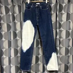 LAGUA GEM デニム　パンツ　サイズ23のサムネイル