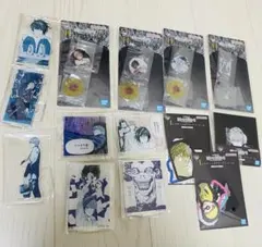 一番くじデスノート　下位賞セット