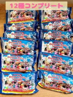 東京ディズニーランド トゥーンタウン ローソン フィギュア コンプリートセット