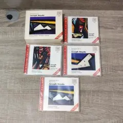 Joseph Haydn Divertimenti Vol 1-4 4枚組 レア