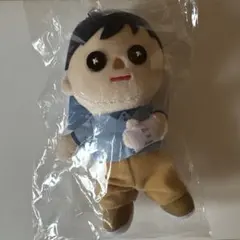 ディア・エヴァン・ハンセン』 吉沢亮 エヴァンのぬいぐるみ&アップル