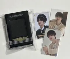 TREASURE シーグリ 2024 ジフン フォトカード