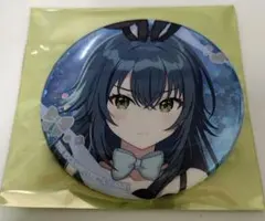 月村手毬 学園アイドルマスター　学マス　GiGO　ホログラム缶バッジ