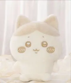 ちいかわ ぬいぱれっと～ミルクいろ～ ぬいぐるみ はちわれ