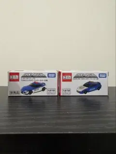 トミカ博 2026 入場記念トミカ 2点セット　非売品 スープラ BRZのサムネイル