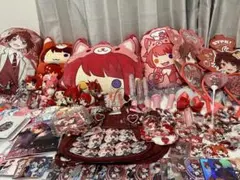 ストロベリープリンス ストプリ　莉犬　推しグッズ　まとめ売り