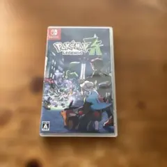Pokémon LEGENDS Z-A Nintendo Switchのサムネイル