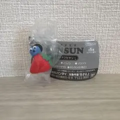 パペットスンスン めじるしアクセサリー いちご　新品未開封