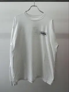 NEIGHBORHOOD× DSMG ロゴプリント長袖カットソーのサムネイル