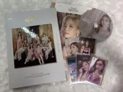TWICE Feel Special アルバム トレカ ナヨン ダヒョン サナ