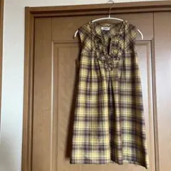 ノースリーブチュニックのサムネイル
