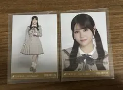 乃木坂46 瀬戸口心月 生写真 乃木コレ 40th制服 ビリヤニ - メルカリ