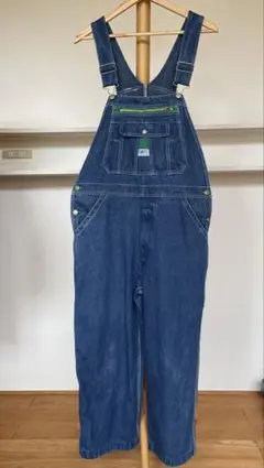 LIBERTY デニムオーバーオール　34✖︎30