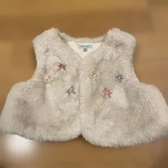 TOCCA ベビーベスト 90サイズ