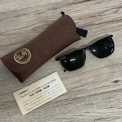 Rayban レイバン サングラス B&L USA 刻印 C254