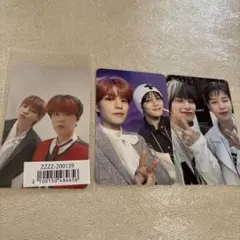 スンミン　アイエン　マンネズ　トレカ　セット