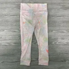 未使用 Nike ピンク レギンス 90 ベビーのサムネイル