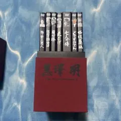 黒澤明DVDコレクション 全30監督作品 ➕Making DREAMS - メルカリ