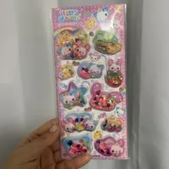 カミオジャパン スパンコールパーティー ハッピーマーチ ボンボンドロップ