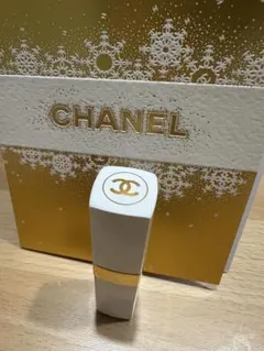 CHANEL ルージュ　ココボーム　912 ドリーミーホワイト