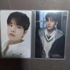 スキズ　straykids スンミン　seungmin hop トレカ　ラキドロ