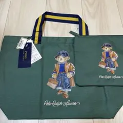 新品⭐︎ラルフ　トートバッグ　ポーチ