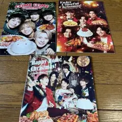 King&prince キンプリ　クリスマスカタログ　まとめ売り　#永瀬廉