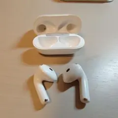 AirPods第4世代 ANC搭載