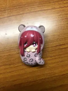 ブルーロック ぷにとっぷ ふわふわおくるみマスコット 千切豹馬