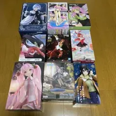 アニメフィギュア まとめ売り