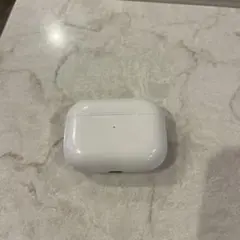 AirPodsPRO第二世代本体 のみ(イヤホンなし)