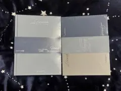 DxS minialbum Serenade 소야곡 未開封 2枚セット①