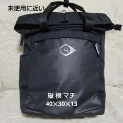 鹿島アントラーズ&NIKE バックパック ブラック