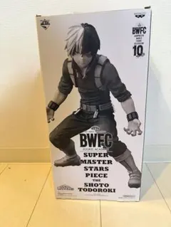 僕のヒーローアカデミア　轟 焦凍　SMSP フィギュア　B賞