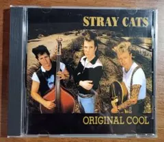 STRAY CATS ストレイキャッツ／ORIGINAL COOL＋オマケ付き！のサムネイル