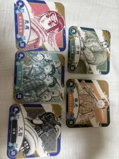 2026年最新】キングダム展 アートコースターの人気アイテム - メルカリ