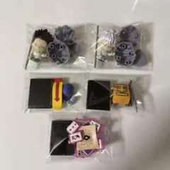 HUNTER×HUNTER ガシャポン コレクション すわらせ隊