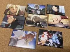 ガンダム 水星の魔女 缶バッジセット