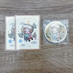 第五人格/白黒無常/缶バッチ トレカ 3つセット - メルカリ