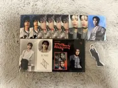 JO1 河野純喜 トレカ ステッカー まとめ売り