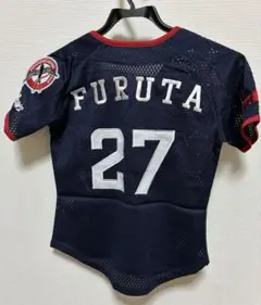 ヤクルトスワローズ　古田敦也　ユニホーム　サイズXO ヤクルトスワローズ 古田敦也 ユニホーム サイズXO 2025年最新